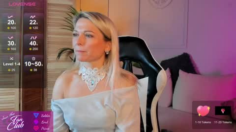 Gloria online show from December 16, 2:27 pm