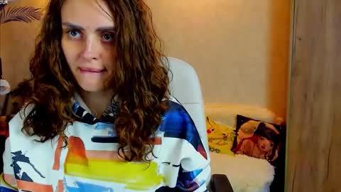 Gloria Wood online show from October 26, 8:48 pm