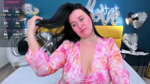 Gloria online show from February 14, 1:02 am