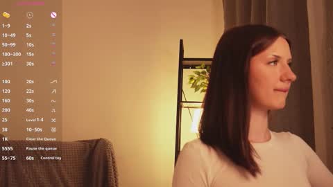 Gloria online show from February 17, 5:26 am