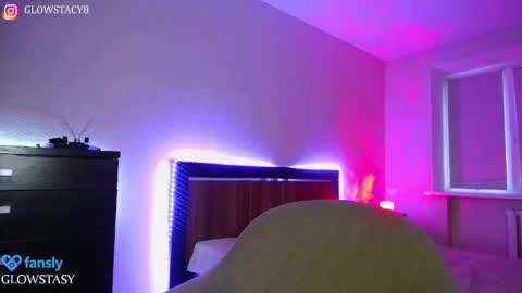 Stacy  Hello Welcome to my sexual world online show from March 19, 2:32 pm