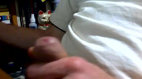 Snapshot of gmjavenger chatting on July 7, 9:13 am PencilDick online show from July 7, 9:13 am