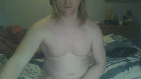 Snapshot of gnger31foru chatting on February 9, 1:33 am Steven Meadow online show from February 9, 1:33 am