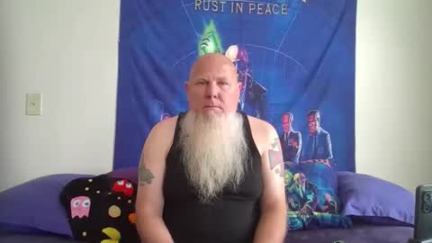 Gnomebeard online show from October 11, 3:54 pm