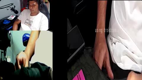 Snapshot of gnx666 chatting on November 27, 9:55 am gnx666 online show from November 27, 9:55 am