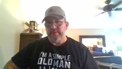 Snapshot of gobey33 chatting on October 12, 8:19 pm IDKIDCIDGAF online show from October 12, 8:19 pm