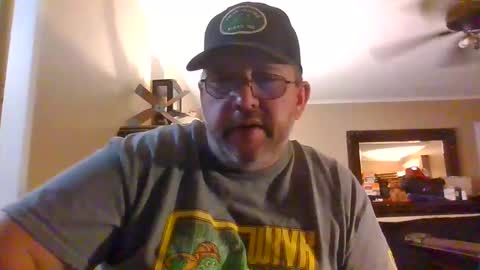 IDKIDCIDGAF online show from October 13, 8:25 am