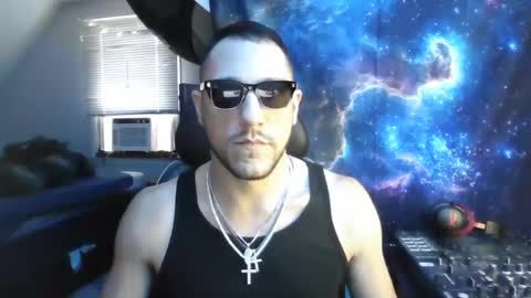 Snapshot of godcock222 chatting on October 8, 4:48 pm godcock222 online show from October 8, 4:48 pm