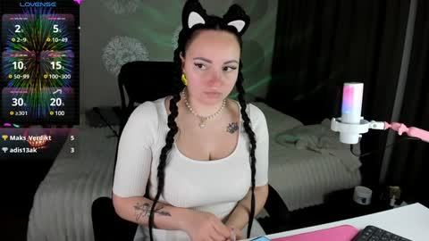 Goddes Di online show from January 25, 11:54 pm