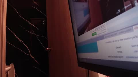 daniela online show from January 31, 10:21 pm