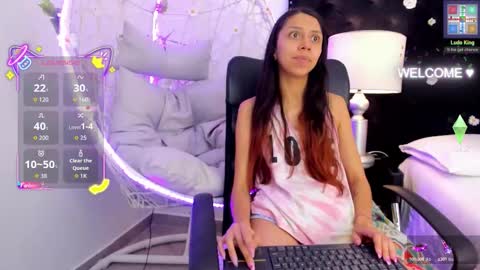 Lilith online show from November 12, 1:33 pm