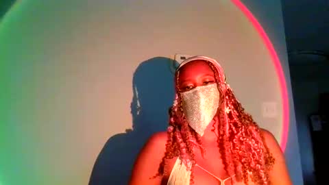 Goddess Floret online show from April 29, 10:49 pm