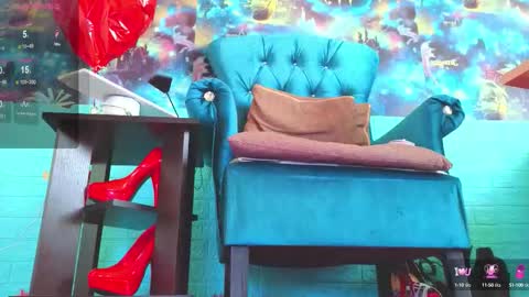 Mrs. Isabella online show from September 17, 3:52 am