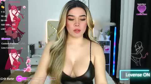 Lyka Fox online show from January 9, 5:15 pm