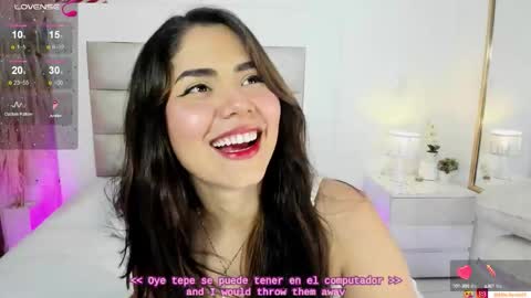 Mia online show from October 15, 12:11 am