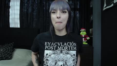 Mortem model independientfollow me on my telegram channel   online show from December 11, 10:58 am