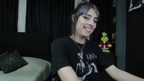 Mortem model independientfollow me on my telegram channel   online show from December 18, 3:47 am