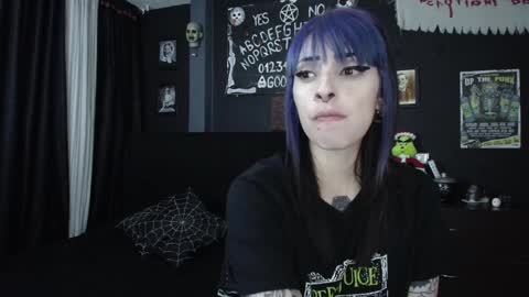 Mortem model independientfollow me on my telegram channel   online show from January 3, 1:05 am