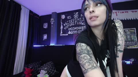 Mortem model independientfollow me on my telegram channel   online show from January 15, 5:08 am