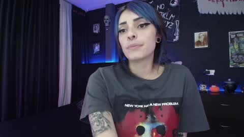 Mortem model independientfollow me on my telegram channel   online show from January 21, 1:08 am