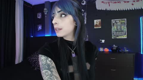 Mortem model independientfollow me on my telegram channel   online show from January 23, 12:25 am