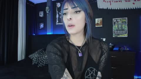 Mortem model independientfollow me on my telegram channel   online show from January 24, 12:20 am