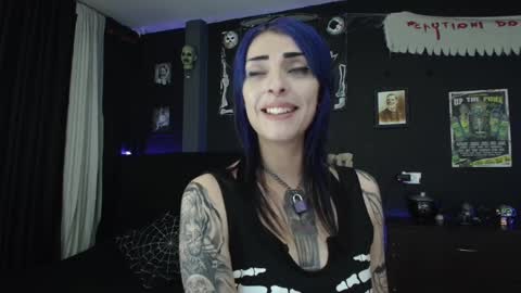 Mortem model independientfollow me on my telegram channel   online show from February 19, 3:28 am