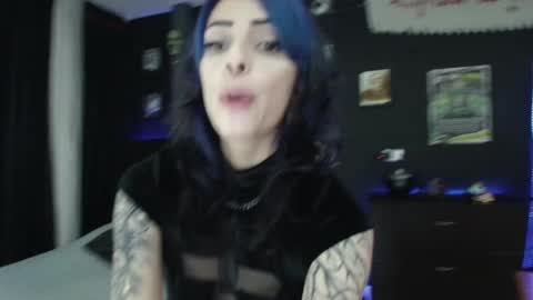 Mortem model independientfollow me on my telegram channel   online show from March 8, 11:49 pm