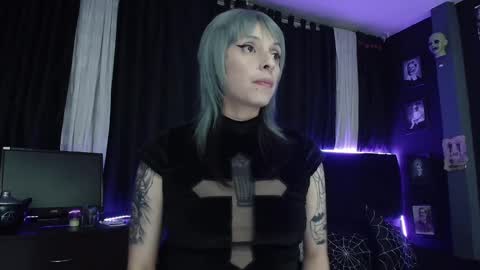 Mortem model independientfollow me on my telegram channel   online show from October 1, 12:05 am