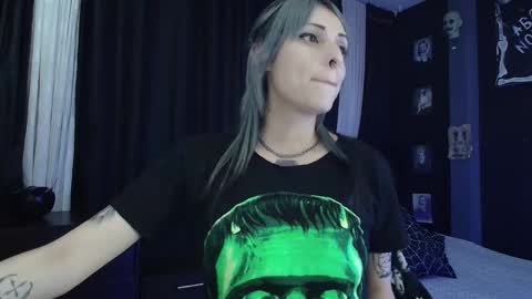 Mortem model independientfollow me on my telegram channel   online show from November 17, 11:32 pm