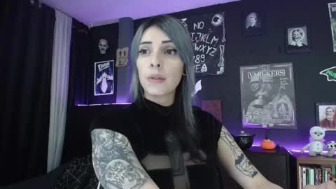 Mortem model independientfollow me on my telegram channel   online show from January 5, 11:19 pm