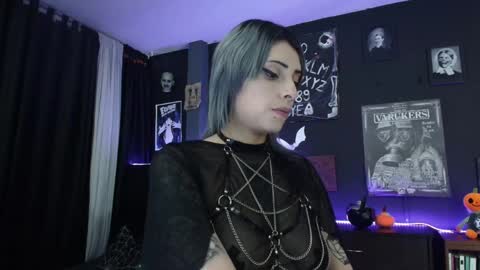 Mortem model independientfollow me on my telegram channel   online show from January 15, 11:19 pm
