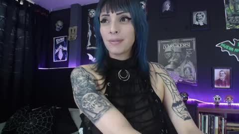 Mortem model independientfollow me on my telegram channel   online show from March 16, 10:03 pm