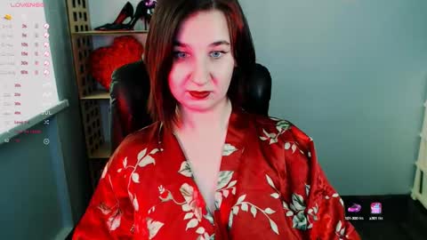 Goddess Sophie99 online show from February 12, 8:59 am