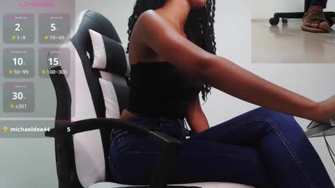 Snapshot of goddess_valen chatting on October 11, 5:22 pm goddess_valen online show from October 11, 5:22 pm