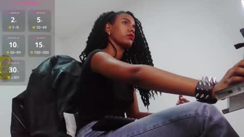 Snapshot of goddess_valen chatting on October 14, 5:36 pm goddess_valen online show from October 14, 5:36 pm