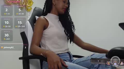 Snapshot of goddess_valen chatting on October 20, 4:40 pm goddess_valen online show from October 20, 4:40 pm