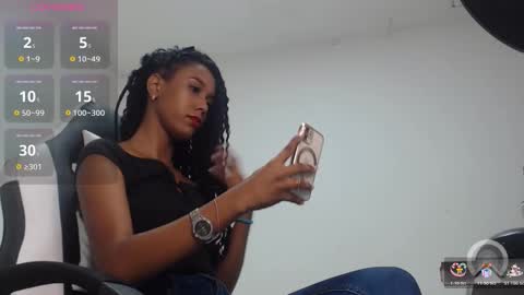 Snapshot of goddess_valen chatting on October 22, 4:29 pm goddess_valen online show from October 22, 4:29 pm