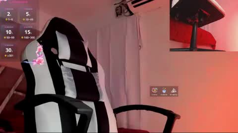 goddess_valen online show from June 26, 10:47 pm