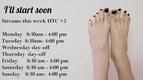 Snapshot of goddess_verdgyvi chatting on October 6, 6:11 am Verdgy online show from October 6, 6:11 am