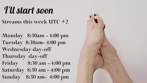 Verdgy online show from November 9, 6:12 am