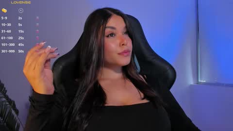 Miss Veronica  - The Supreme   online show from March 25, 6:47 pm