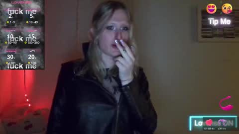goddessalison online show from January 15, 4:28 am