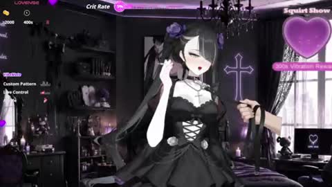  Evelyn  online show from July 16, 6:03 pm
