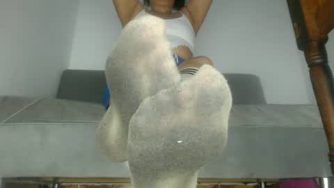 Goddessfeet777 online show from June 20, 10:29 am