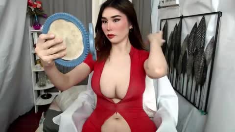 Goddessjasmin online show from January 29, 6:12 am