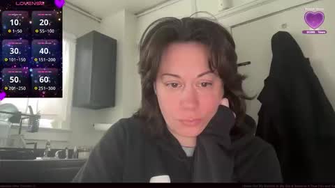 GoddessJayla Star online show from February 15, 7:21 pm