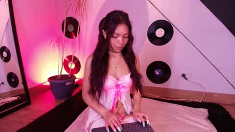 Julieta online show from March 25, 6:58 pm