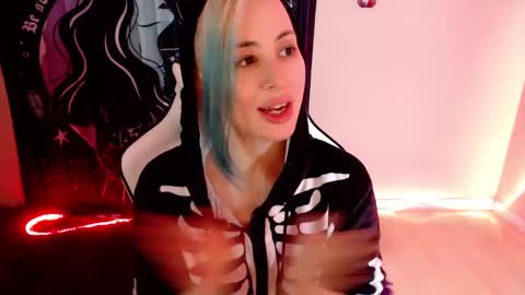 Goddess Lilith  - 111 tks to PM online show from January 4, 4:55 am