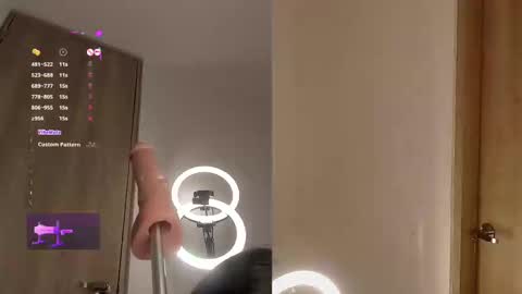 Snapshot of goddesslinda chatting on March 6, 8:27 pm Linda online show from March 6, 8:27 pm